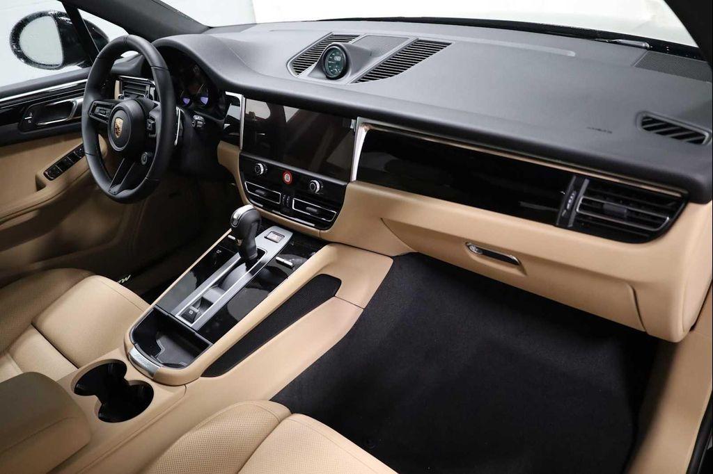 new 2026 Porsche Macan car, priced at $83,370