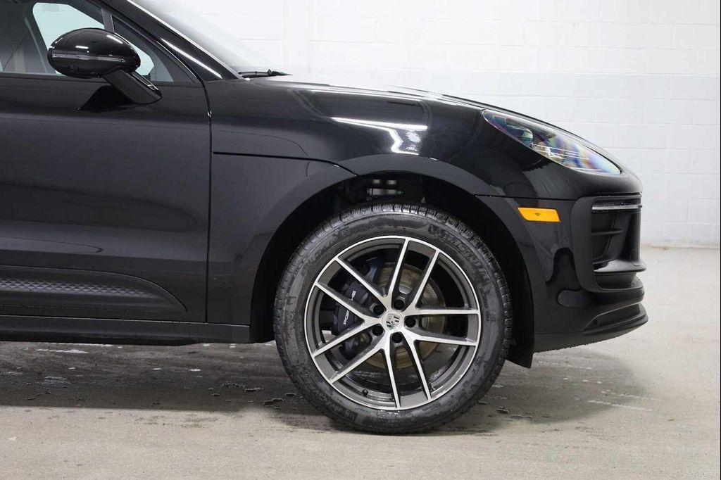 new 2026 Porsche Macan car, priced at $83,370