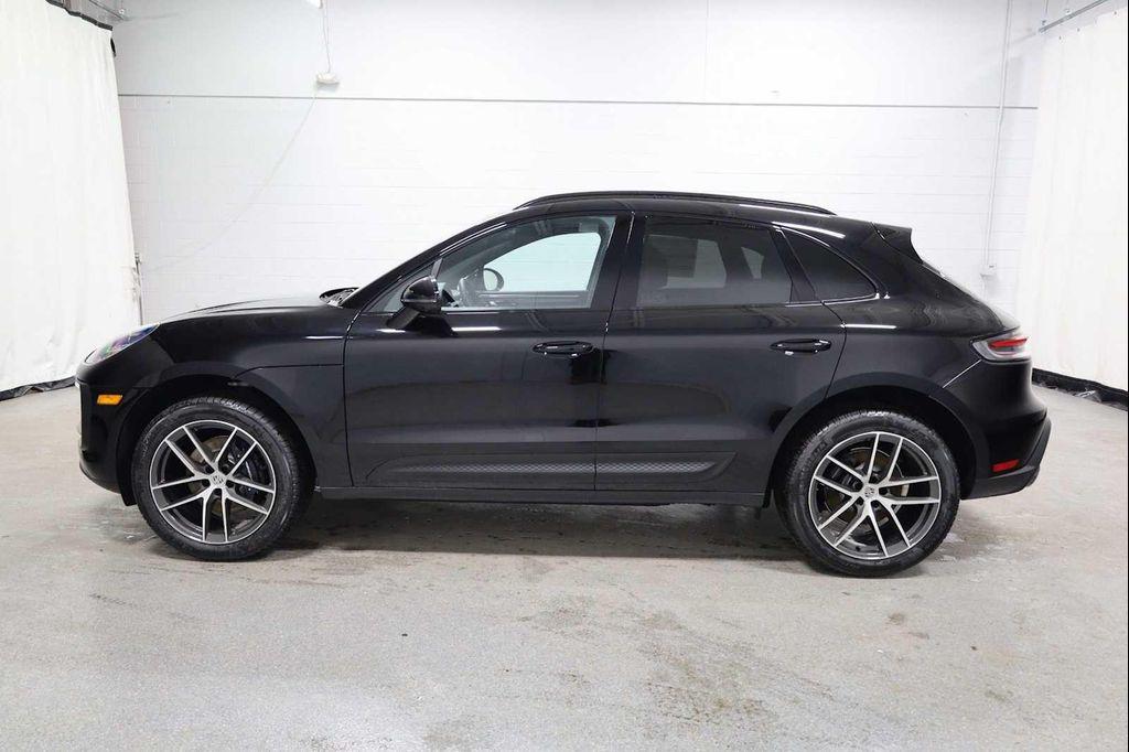 new 2026 Porsche Macan car, priced at $83,370