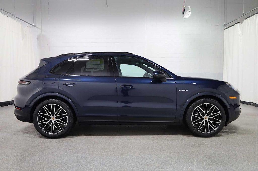 new 2026 Porsche Cayenne car, priced at $126,440