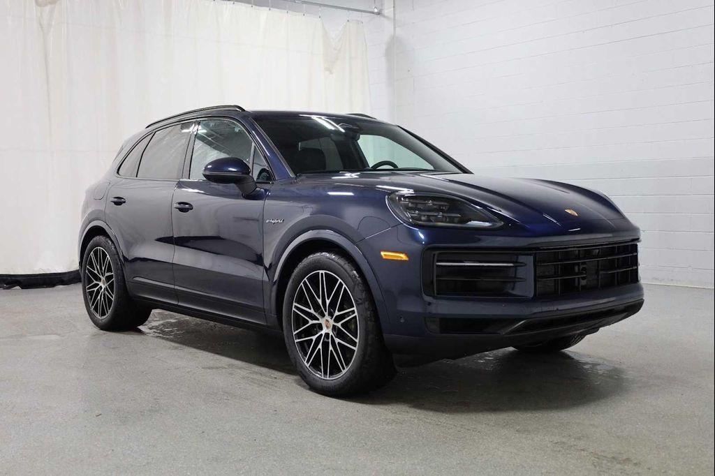 new 2026 Porsche Cayenne car, priced at $126,440
