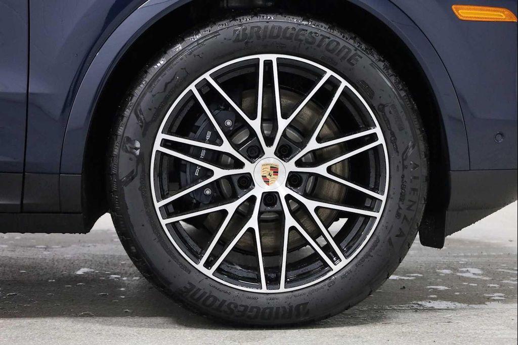 new 2026 Porsche Cayenne car, priced at $126,440