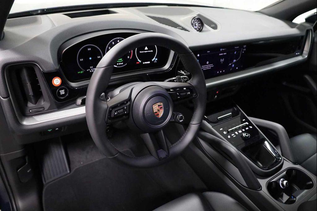 new 2026 Porsche Cayenne car, priced at $126,440