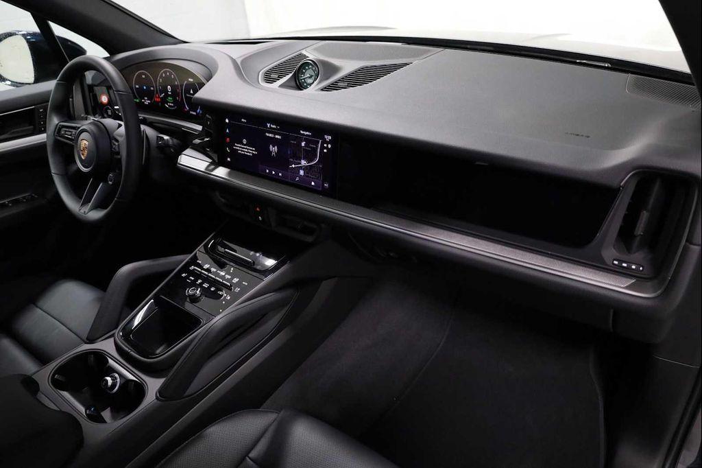 new 2026 Porsche Cayenne car, priced at $126,440