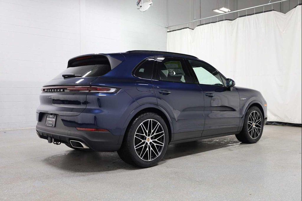 new 2026 Porsche Cayenne car, priced at $126,440