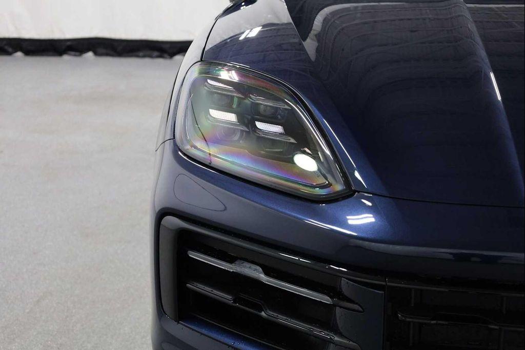 new 2026 Porsche Cayenne car, priced at $126,440