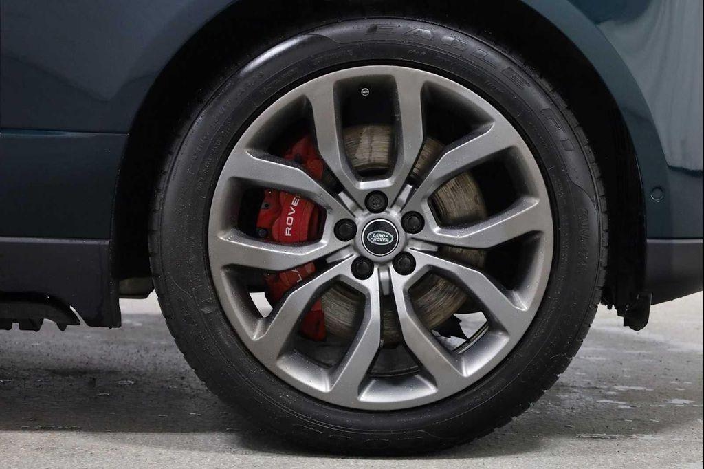 used 2019 Land Rover Range Rover car, priced at $58,965