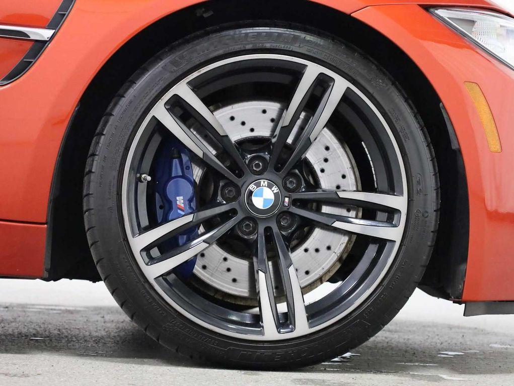 used 2016 BMW M3 car, priced at $46,198