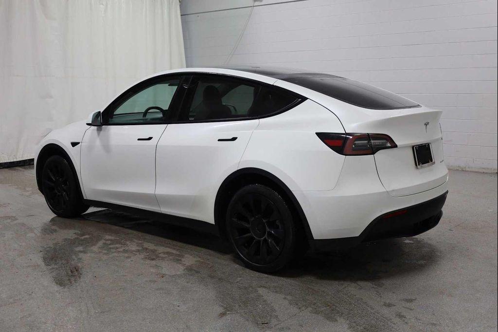 used 2020 Tesla Model Y car, priced at $22,995