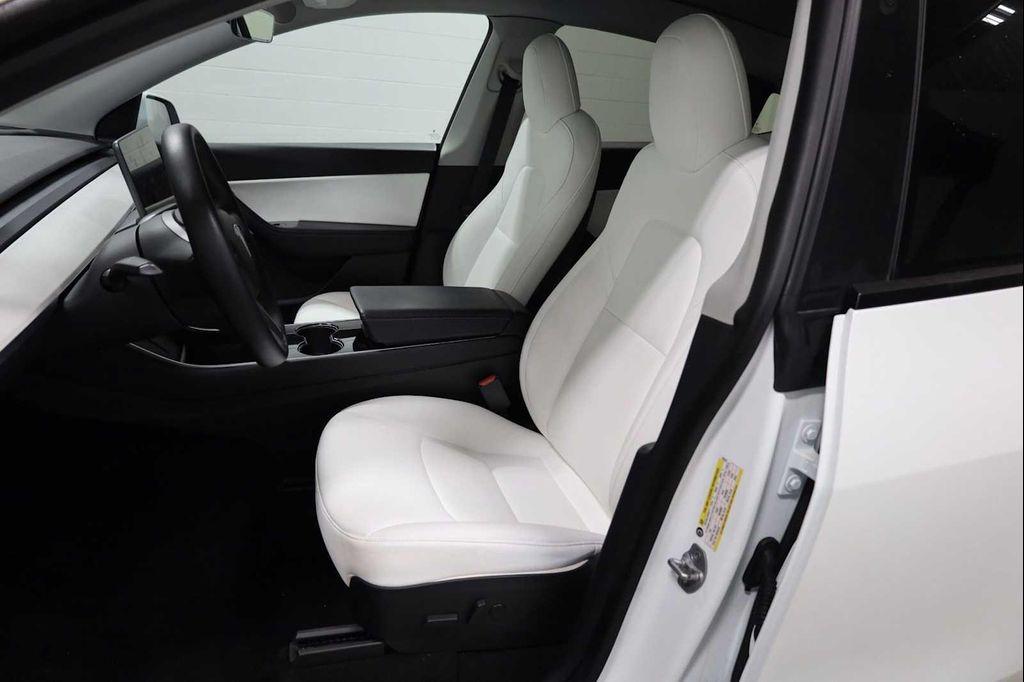 used 2020 Tesla Model Y car, priced at $22,995