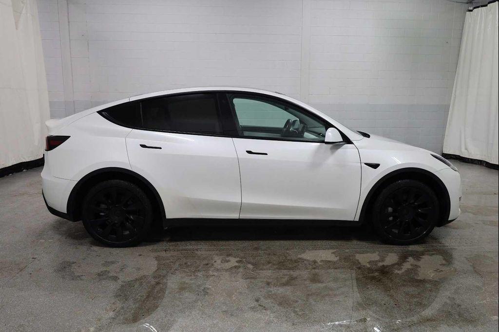 used 2020 Tesla Model Y car, priced at $22,995
