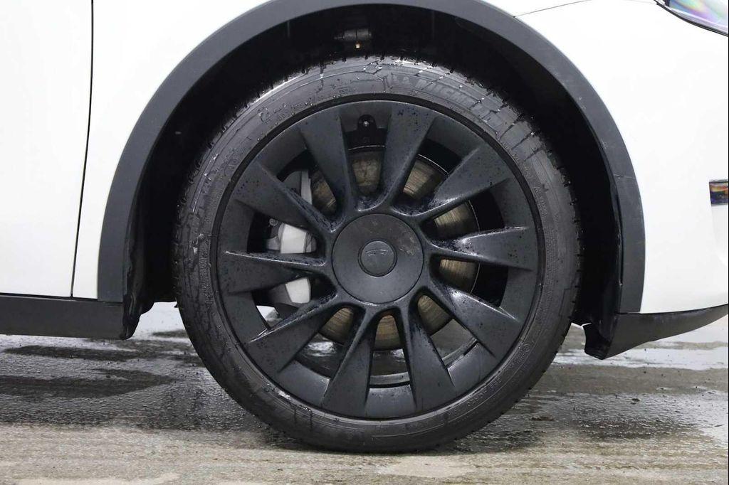 used 2020 Tesla Model Y car, priced at $22,995