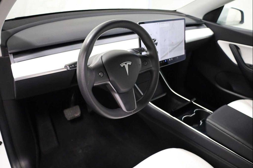 used 2020 Tesla Model Y car, priced at $22,995