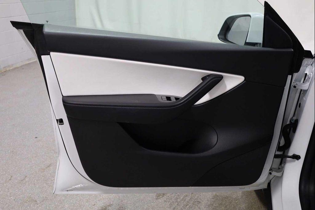 used 2020 Tesla Model Y car, priced at $22,995