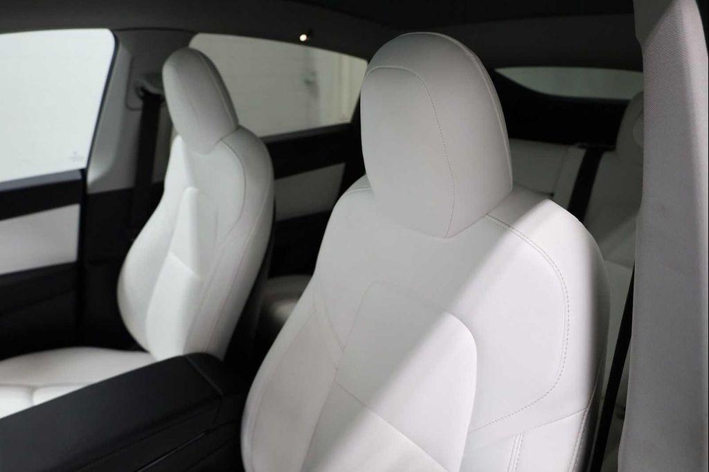 used 2020 Tesla Model Y car, priced at $22,995