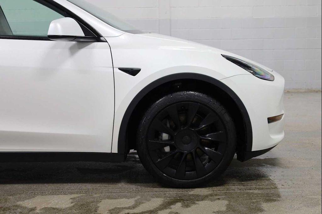 used 2020 Tesla Model Y car, priced at $22,995
