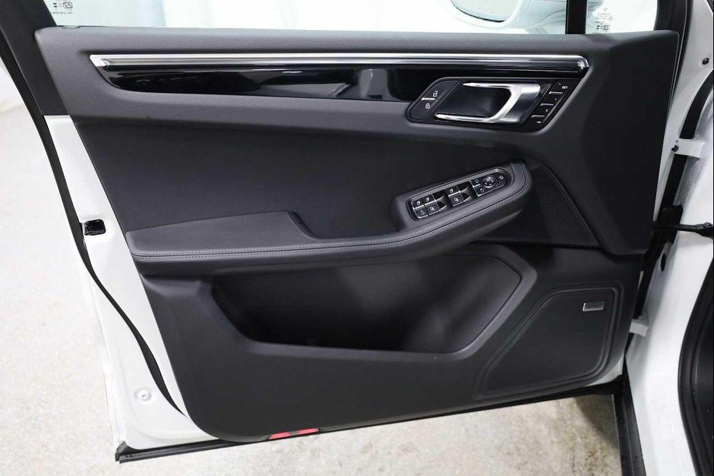 new 2026 Porsche Macan car, priced at $83,460