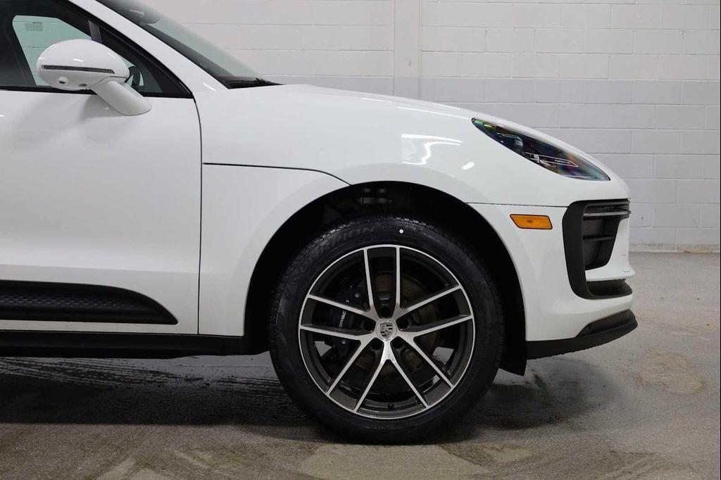 new 2026 Porsche Macan car, priced at $83,460