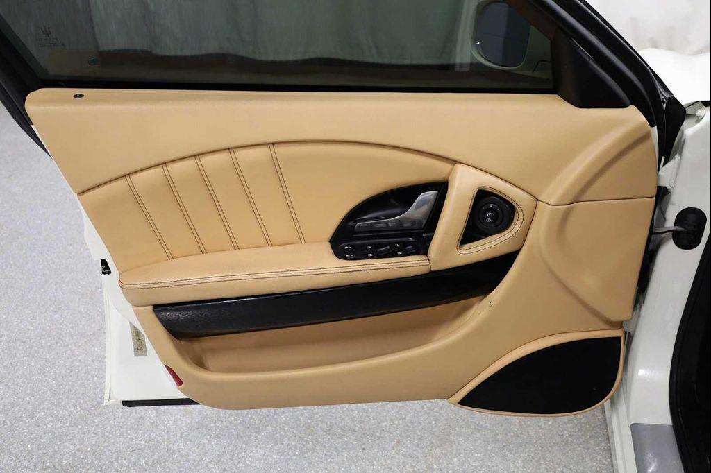used 2007 Maserati Quattroporte car, priced at $11,495