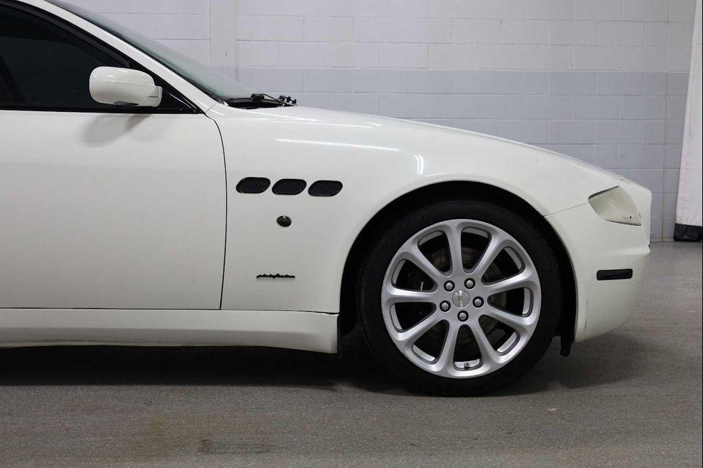 used 2007 Maserati Quattroporte car, priced at $11,495
