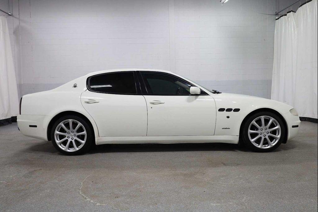 used 2007 Maserati Quattroporte car, priced at $12,295