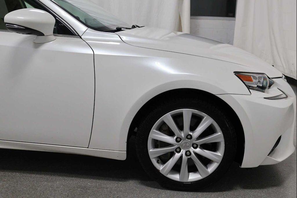 used 2016 Lexus IS 300 car, priced at $25,995