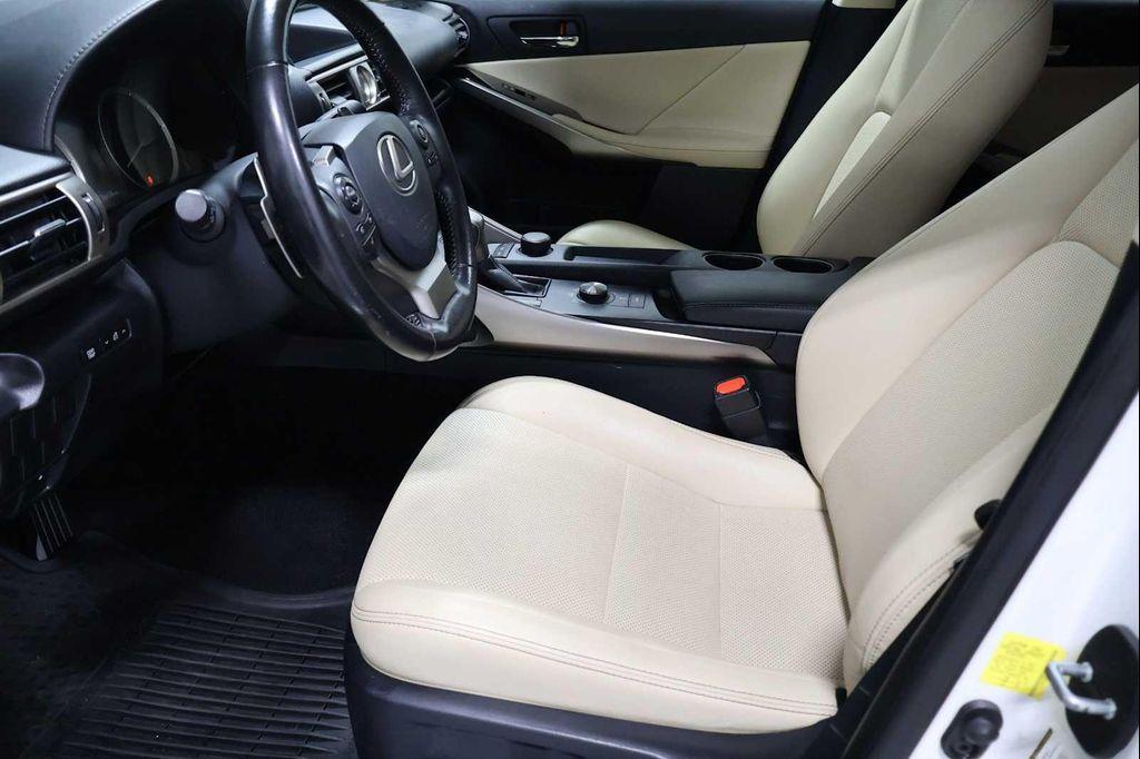 used 2016 Lexus IS 300 car, priced at $25,995