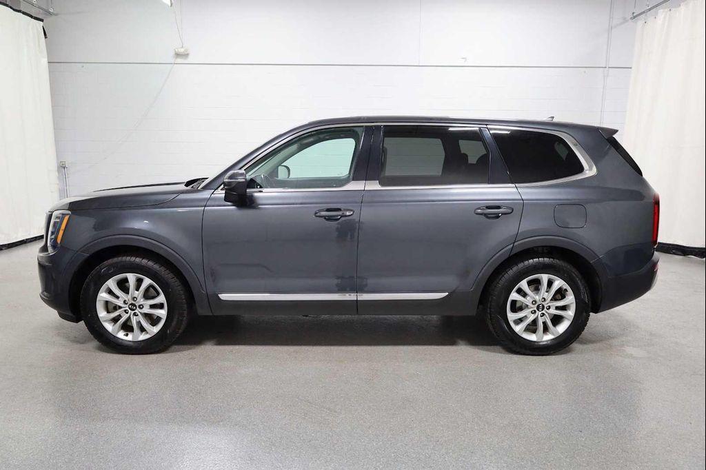 used 2021 Kia Telluride car, priced at $18,765
