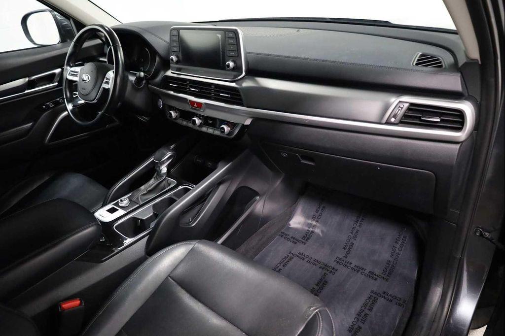 used 2021 Kia Telluride car, priced at $18,765