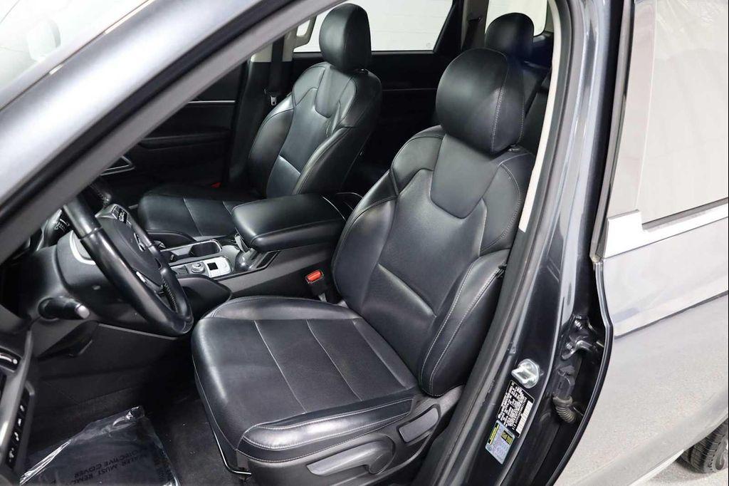 used 2021 Kia Telluride car, priced at $18,765