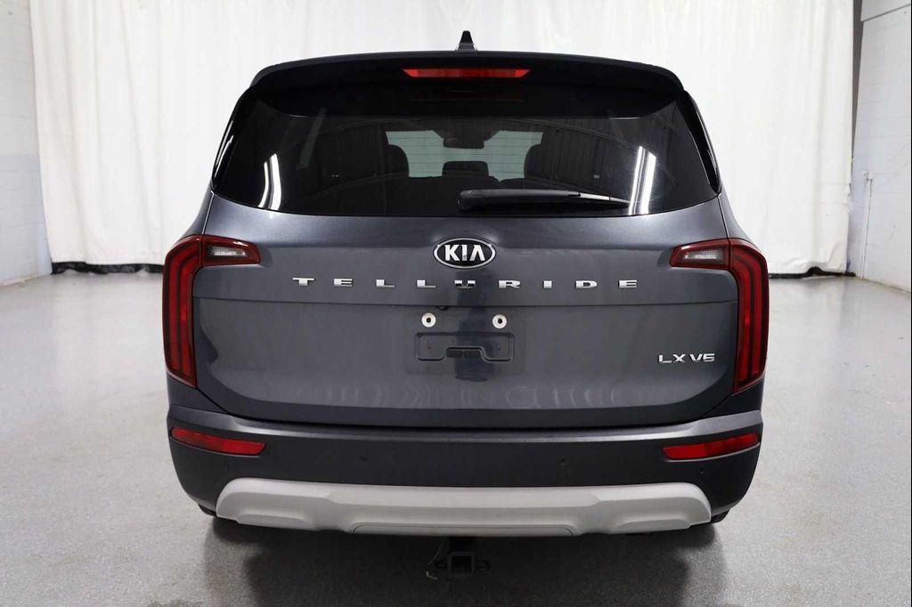used 2021 Kia Telluride car, priced at $18,765