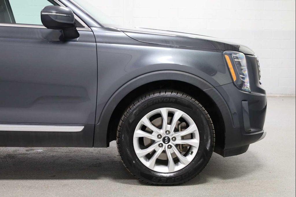 used 2021 Kia Telluride car, priced at $18,765