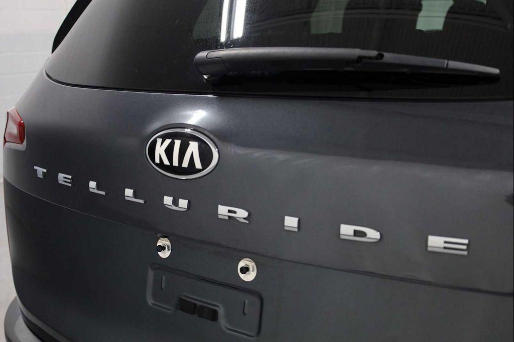 used 2021 Kia Telluride car, priced at $18,765