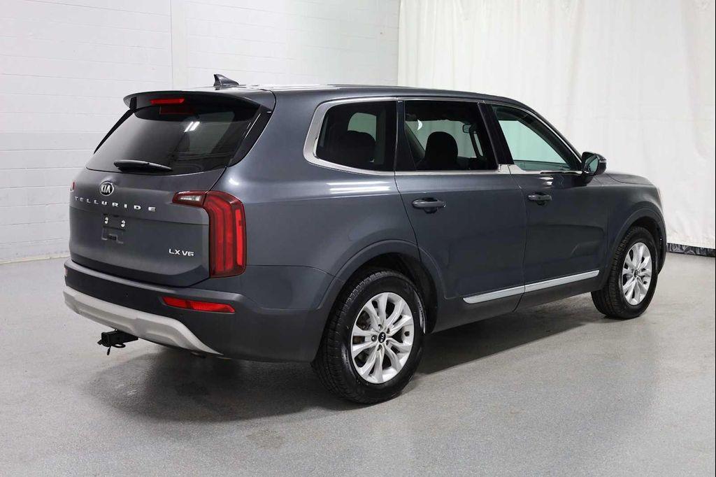 used 2021 Kia Telluride car, priced at $18,765