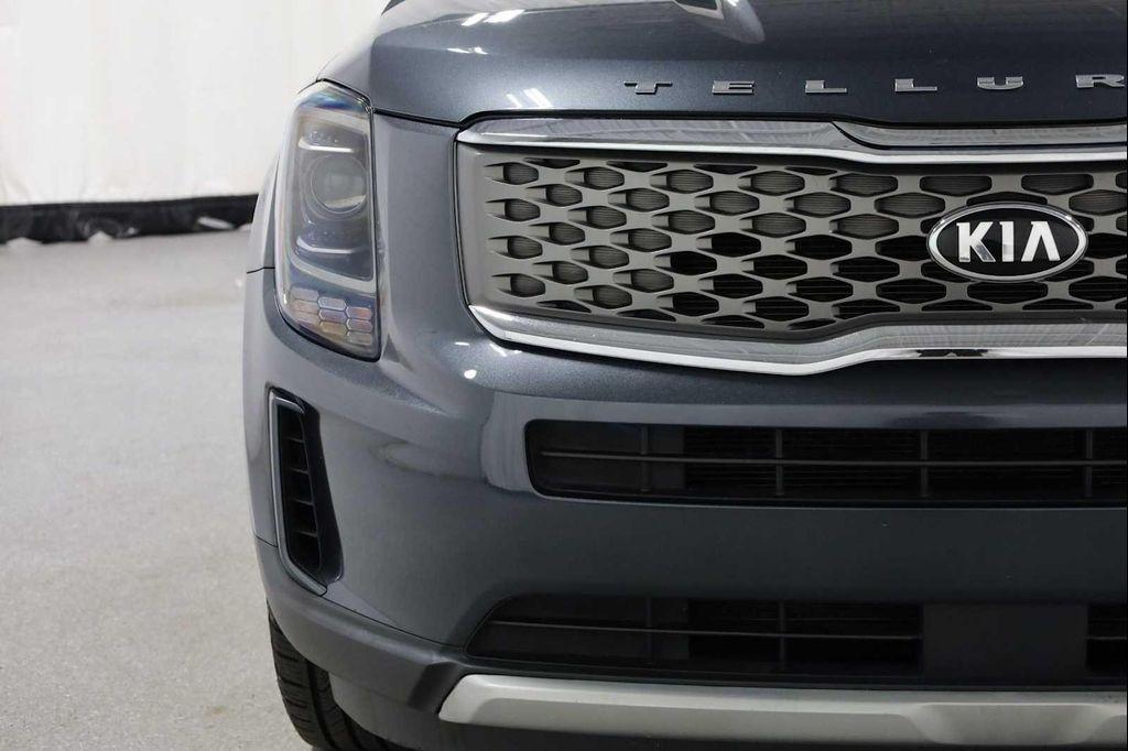 used 2021 Kia Telluride car, priced at $18,765
