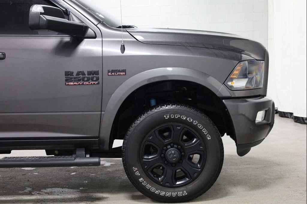 used 2018 Ram 2500 car, priced at $24,765
