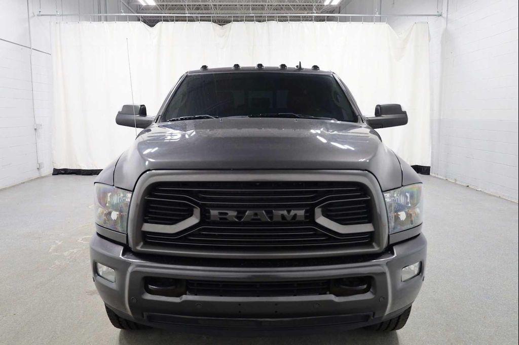 used 2018 Ram 2500 car, priced at $24,765