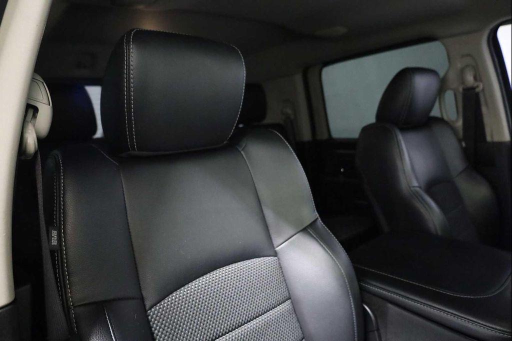 used 2018 Ram 2500 car, priced at $24,765