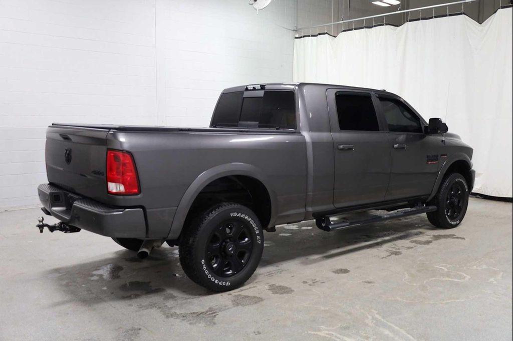 used 2018 Ram 2500 car, priced at $24,765