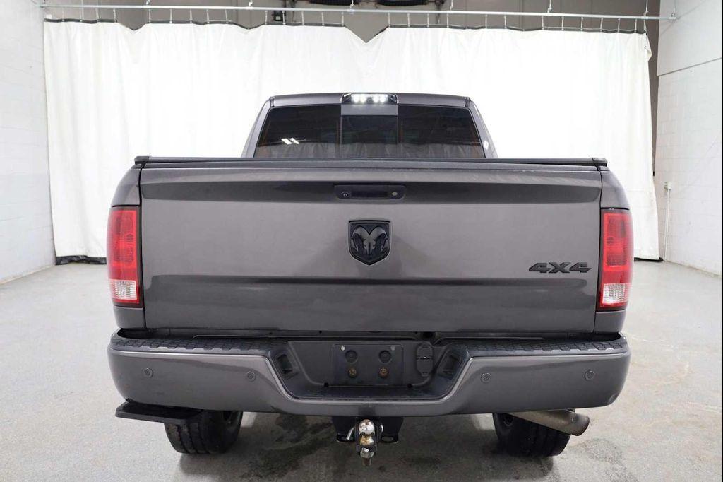 used 2018 Ram 2500 car, priced at $24,765