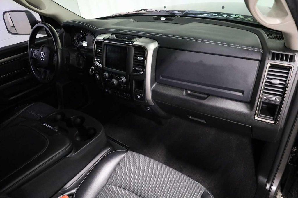 used 2018 Ram 2500 car, priced at $24,765