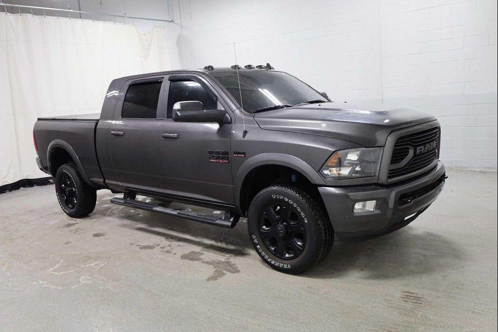 used 2018 Ram 2500 car, priced at $24,765