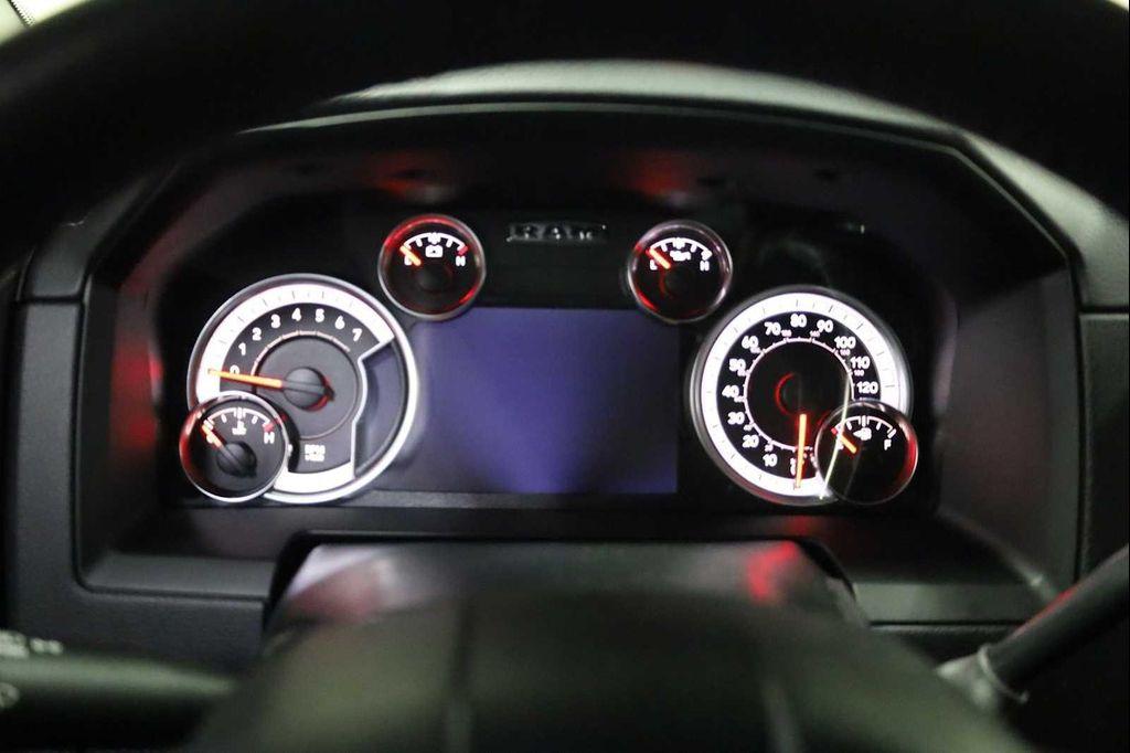 used 2018 Ram 2500 car, priced at $24,765