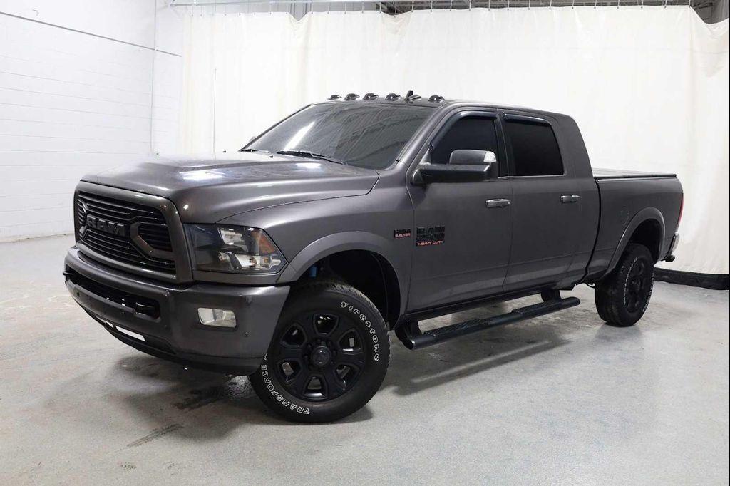 used 2018 Ram 2500 car, priced at $24,765