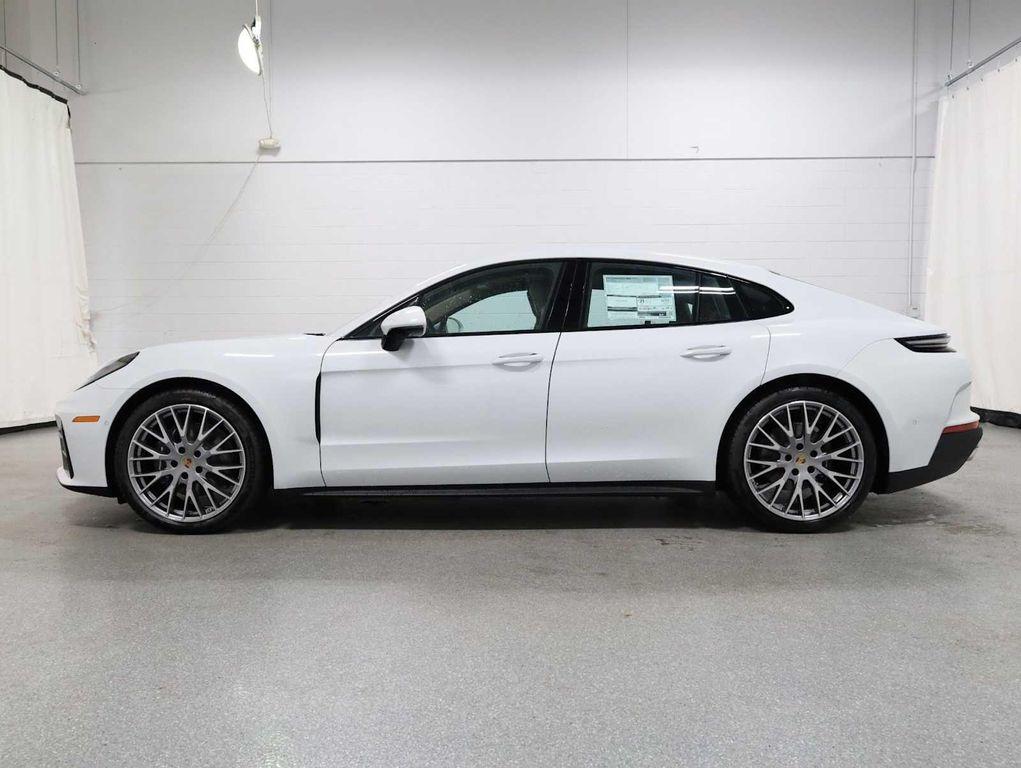 new 2026 Porsche Panamera car, priced at $140,854