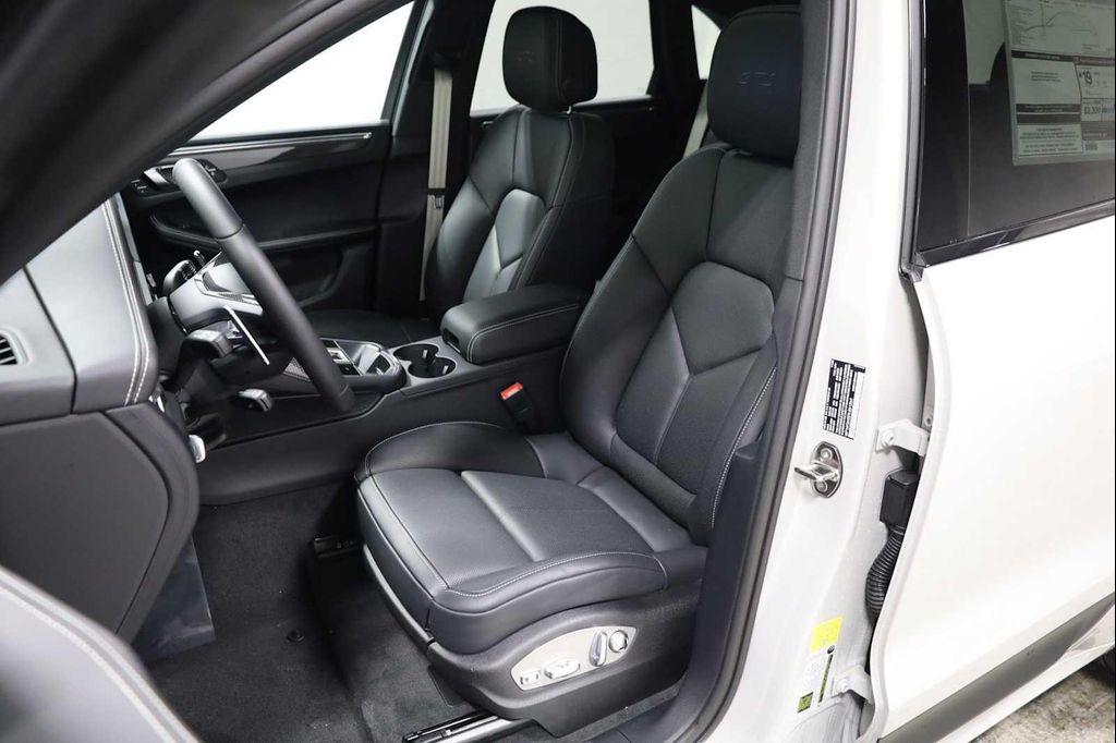 new 2026 Porsche Macan car, priced at $120,620