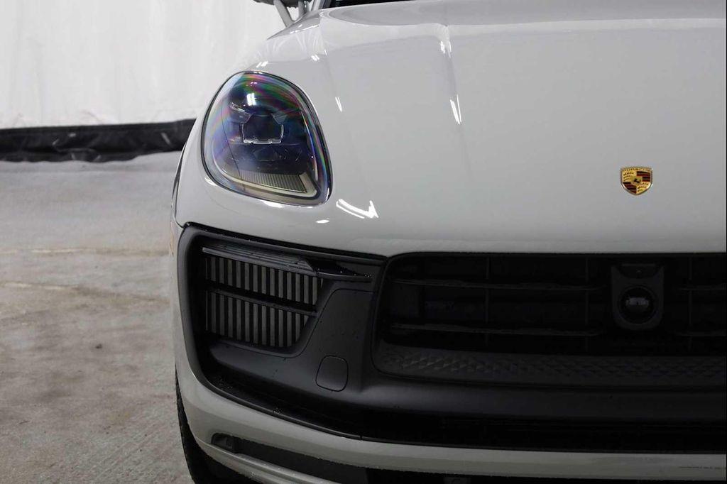 new 2026 Porsche Macan car, priced at $120,620
