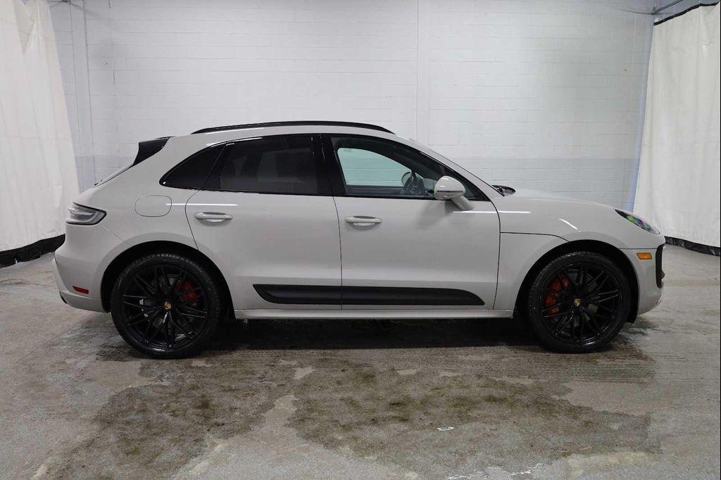 new 2026 Porsche Macan car, priced at $120,620
