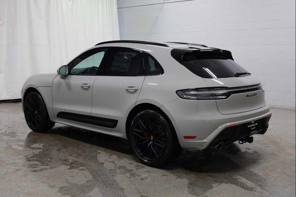 new 2026 Porsche Macan car, priced at $120,620