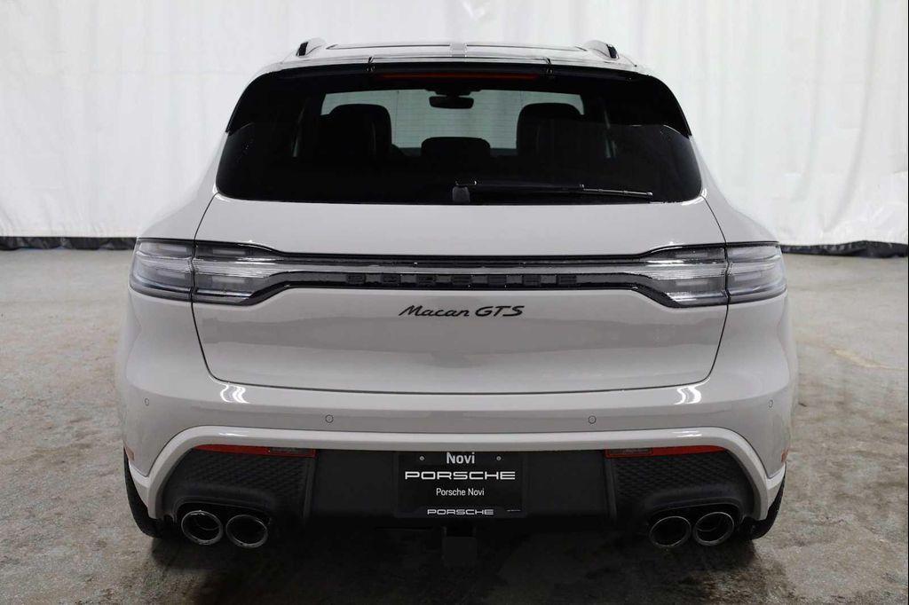 new 2026 Porsche Macan car, priced at $120,620